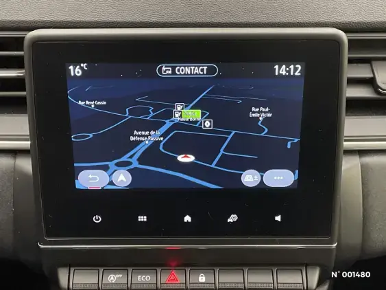 RENAULT CAPTUR II - voiture d'occasion - Photo 15