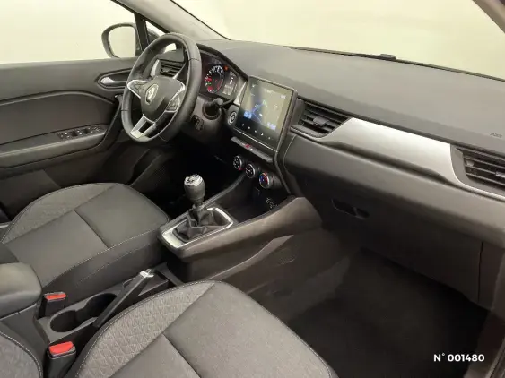 RENAULT CAPTUR II - voiture d'occasion - Photo 10