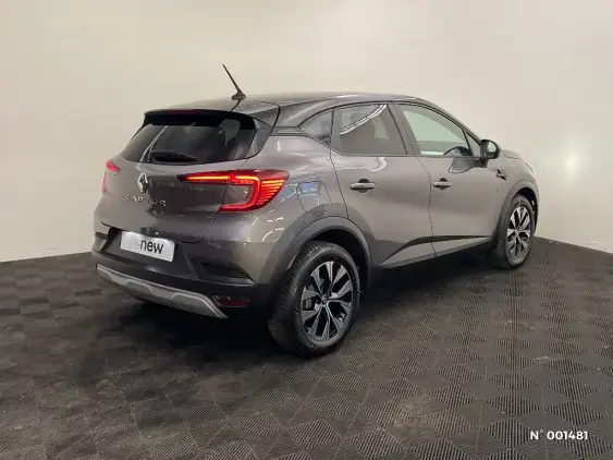 RENAULT CAPTUR II - voiture d'occasion - Photo 4