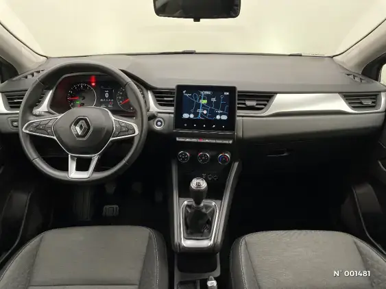 RENAULT CAPTUR II - voiture d'occasion - Photo 9