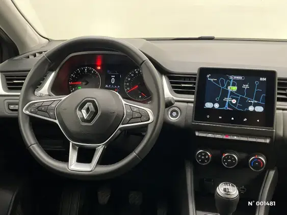 RENAULT CAPTUR II - voiture d'occasion - Photo 13