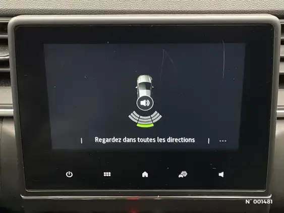 RENAULT CAPTUR II - voiture d'occasion - Photo 14