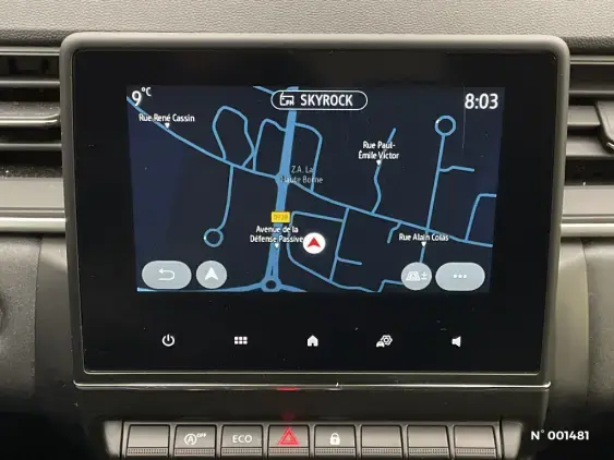 RENAULT CAPTUR II - voiture d'occasion - Photo 15