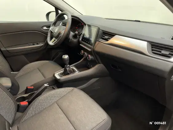 RENAULT CAPTUR II - voiture d'occasion - Photo 10