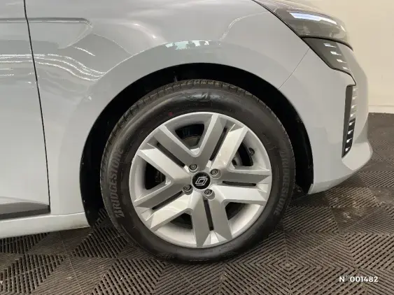 RENAULT CLIO V - voiture d'occasion - Photo 8