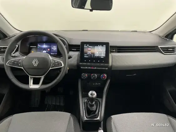 RENAULT CLIO V - voiture d'occasion - Photo 9