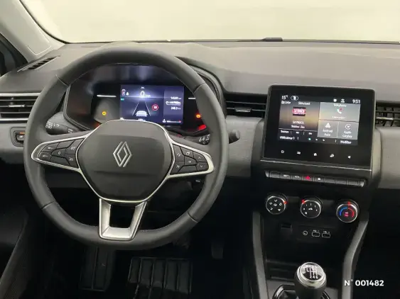 RENAULT CLIO V - voiture d'occasion - Photo 13