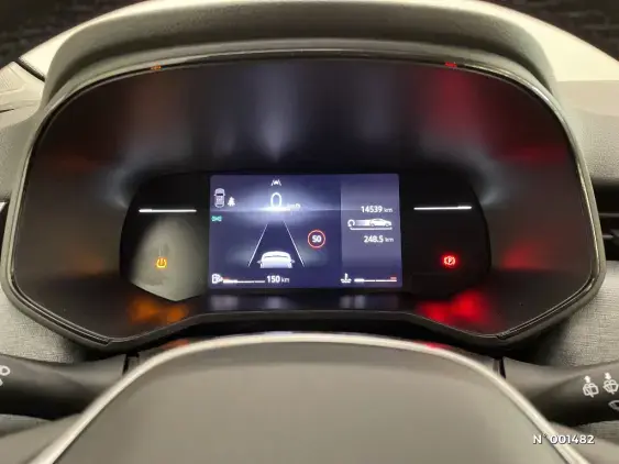 RENAULT CLIO V - voiture d'occasion - Photo 12