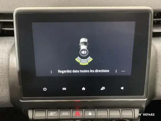 RENAULT CLIO V - voiture d'occasion - Photo 14