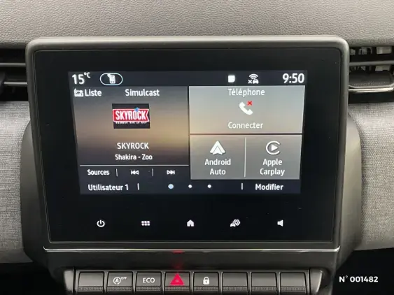 RENAULT CLIO V - voiture d'occasion - Photo 15