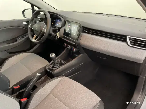 RENAULT CLIO V - voiture d'occasion - Photo 10