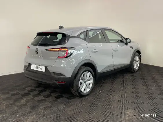 RENAULT CAPTUR II - voiture d'occasion - Photo 4