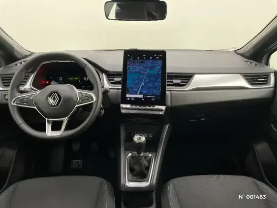 RENAULT CAPTUR II - voiture d'occasion - Photo 9