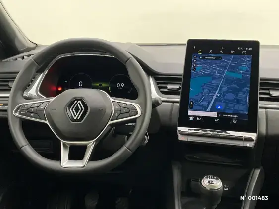 RENAULT CAPTUR II - voiture d'occasion - Photo 13