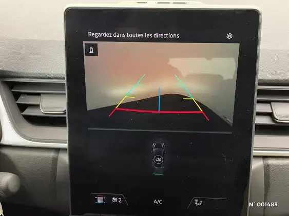 RENAULT CAPTUR II - voiture d'occasion - Photo 14