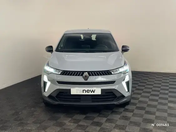 RENAULT CAPTUR II - voiture d'occasion - Photo 3