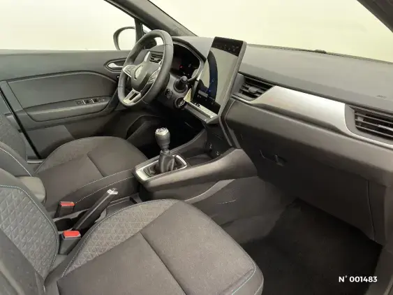 RENAULT CAPTUR II - voiture d'occasion - Photo 10