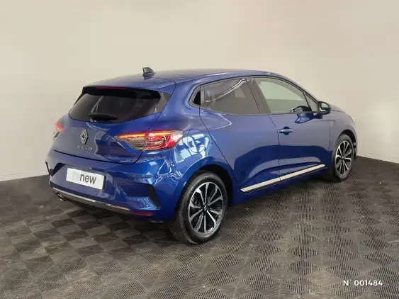 RENAULT CLIO V - voiture d'occasion - Photo 4