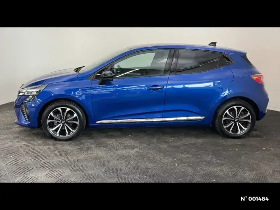 RENAULT CLIO V - voiture d'occasion - Photo 2