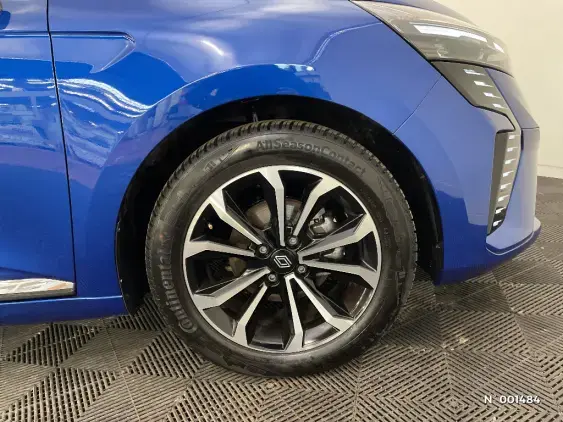 RENAULT CLIO V - voiture d'occasion - Photo 8