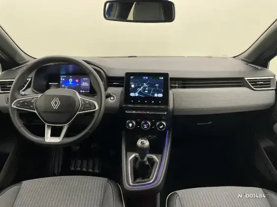 RENAULT CLIO V - voiture d'occasion - Photo 9