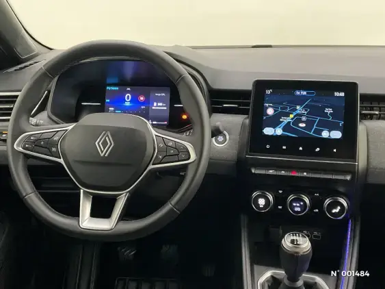 RENAULT CLIO V - voiture d'occasion - Photo 13