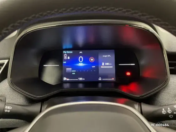 RENAULT CLIO V - voiture d'occasion - Photo 12