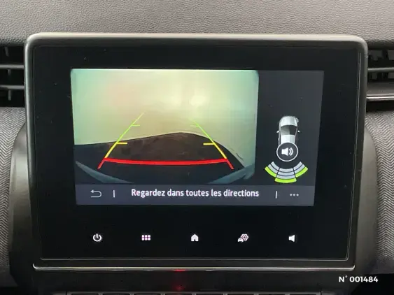 RENAULT CLIO V - voiture d'occasion - Photo 14