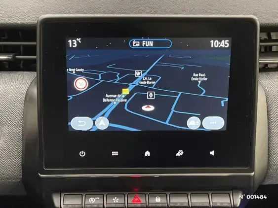 RENAULT CLIO V - voiture d'occasion - Photo 15