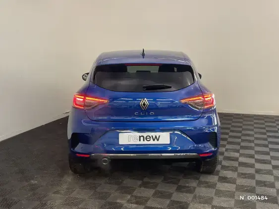 RENAULT CLIO V - voiture d'occasion - Photo 6