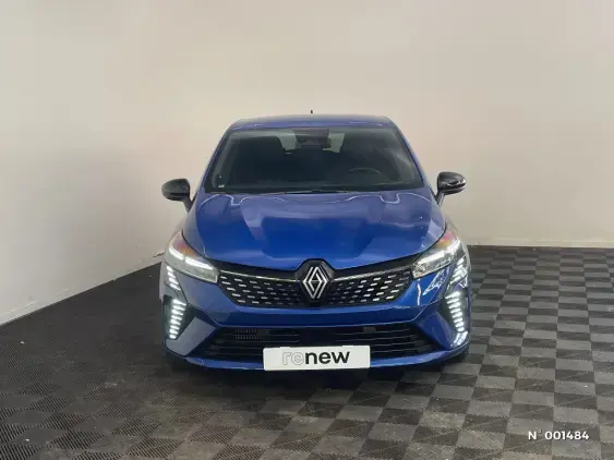 RENAULT CLIO V - voiture d'occasion - Photo 3