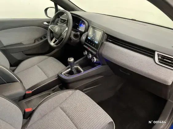 RENAULT CLIO V - voiture d'occasion - Photo 10