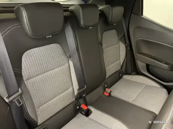 RENAULT CLIO V - voiture d'occasion - Photo 11