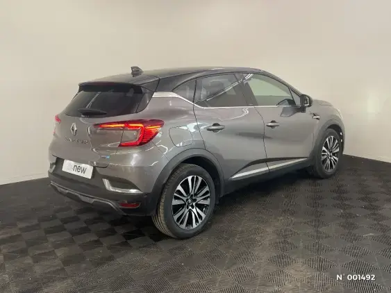 RENAULT CAPTUR II - voiture d'occasion - Photo 4