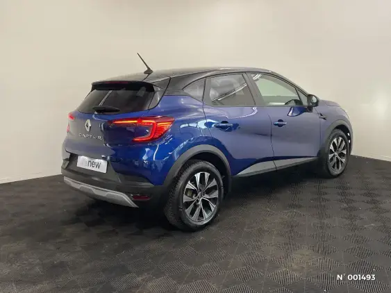 RENAULT CAPTUR II - voiture d'occasion - Photo 4