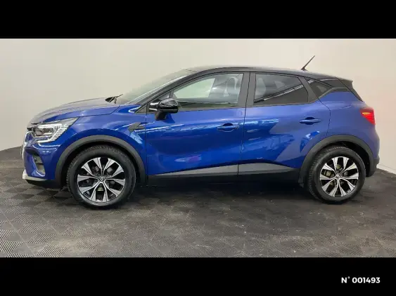 RENAULT CAPTUR II - voiture d'occasion - Photo 2