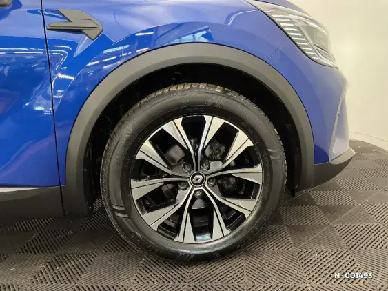 RENAULT CAPTUR II - voiture d'occasion - Photo 8