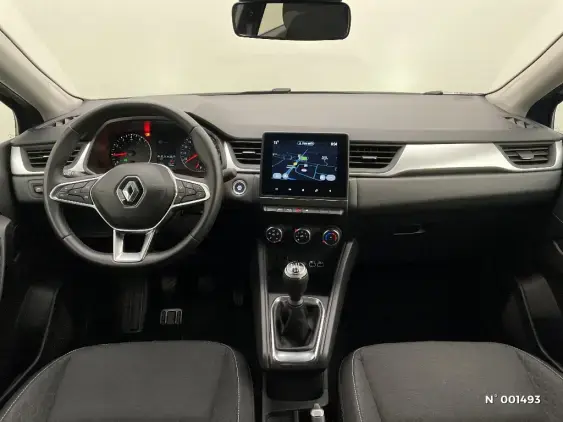 RENAULT CAPTUR II - voiture d'occasion - Photo 9