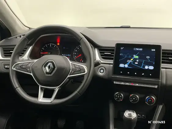 RENAULT CAPTUR II - voiture d'occasion - Photo 13