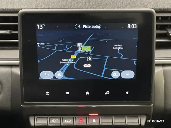 RENAULT CAPTUR II - voiture d'occasion - Photo 15