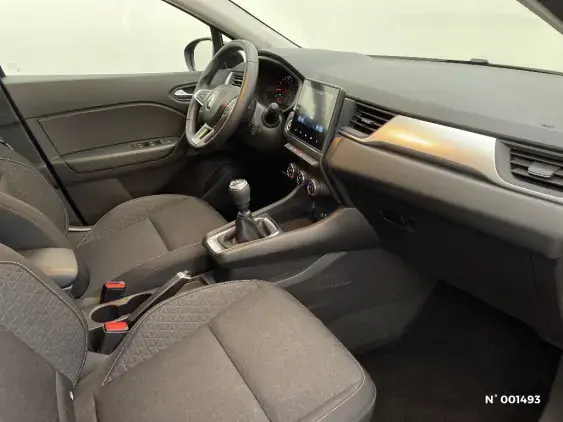 RENAULT CAPTUR II - voiture d'occasion - Photo 10