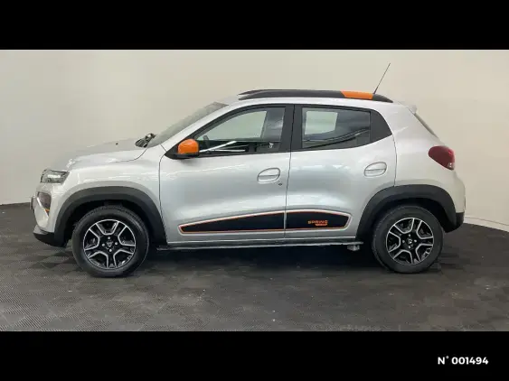 DACIA SPRING - voiture d'occasion - Photo 2