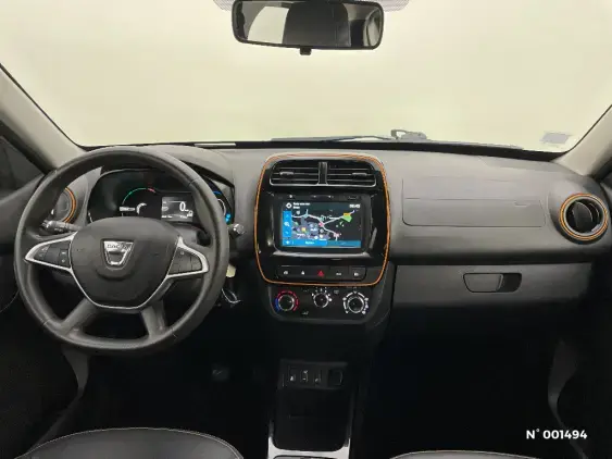 DACIA SPRING - voiture d'occasion - Photo 9