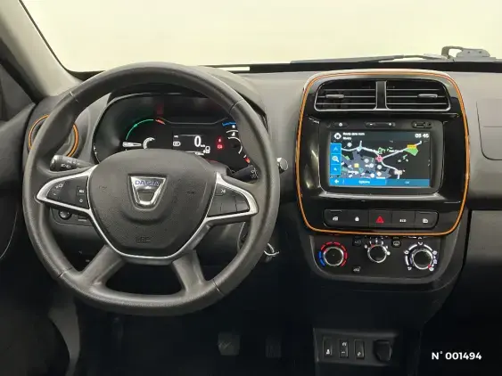 DACIA SPRING - voiture d'occasion - Photo 13