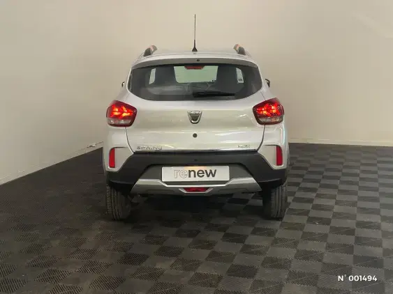 DACIA SPRING - voiture d'occasion - Photo 6