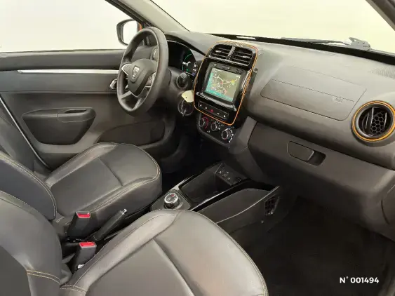DACIA SPRING - voiture d'occasion - Photo 10
