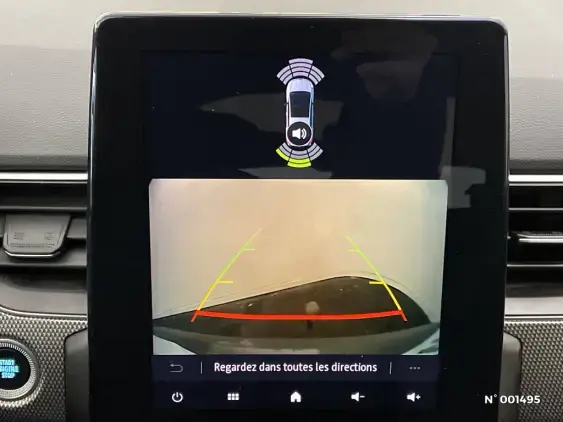 RENAULT ARKANA - voiture d'occasion - Photo 14