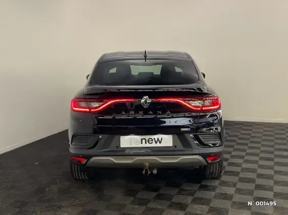 RENAULT ARKANA - voiture d'occasion - Photo 6