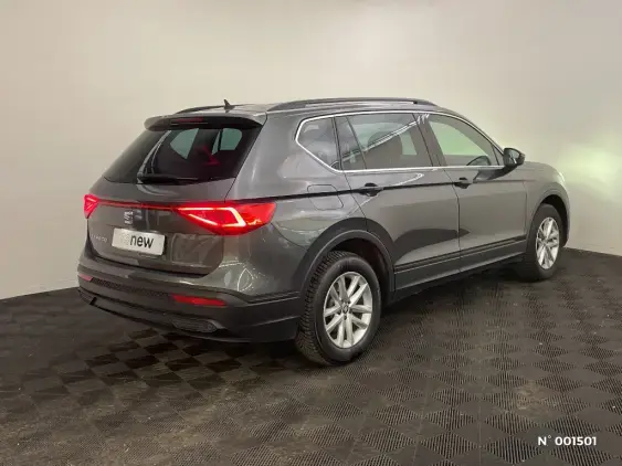 SEAT TARRACO - voiture d'occasion - Photo 4