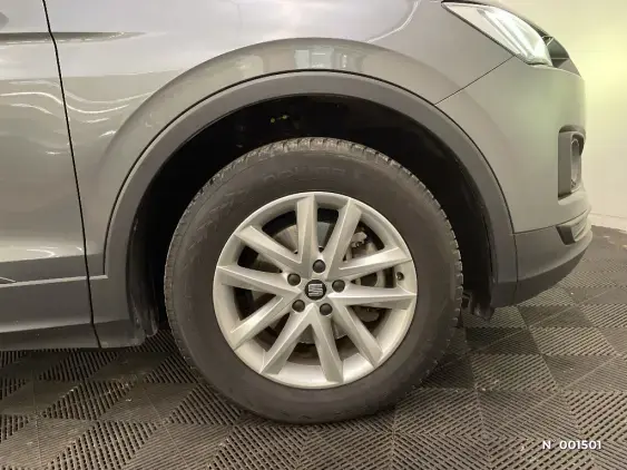 SEAT TARRACO - voiture d'occasion - Photo 8